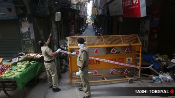 Man Assaults Doctors, Accuses Them Of Spreading Coronavirus In Delhi