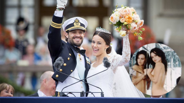 Sweden Prince Carl Phillip And His Controversial Royal Wedding: When An Adult Model Become The Royal Princess