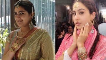 Sara Ali Khan Transformation From A "Creepy Kid" To Beauty, Proves Losing Weight Is Best Way To Change For The Better