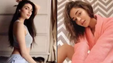 Ananya Panday And Athiya Shetty Glow With Natural Beauty With Facetime Photoshoot