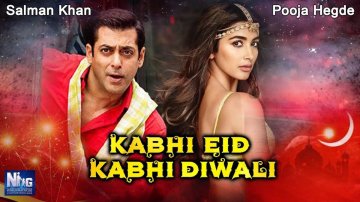 Pooja Hegde Shows Her Concern When Collaborating With Salman Khan In "Kabhi Eid Kabhi Diwali"