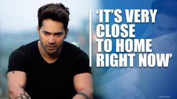 Varun Dhawan's Relative Contracts With Coronavirus, The Actor Feels It Very Close