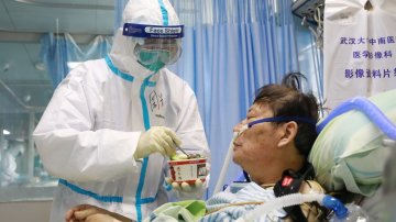 Coronavirus Patients Are Threatened To Die If They Have Respiratory Failures & Heart Diseases