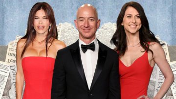 One Year After Buying Freedom With $36 Billion, Amazon Boss Jeff Bezos Hasn't Got Married With Girlfriend And This Is The Real Reason