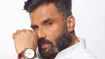 Suniel Shetty To Don A Villainous Avatar For Allu Arjun’s “Pushpa”