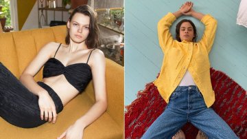 Studio Closed, Zara Let Models Do Their Own Home Photoshoot And The Result Is Unexpected