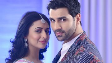 Divyanka Tripathi Finds Her Husband Vivek Dahiya 'Always Kiss-Friendly’