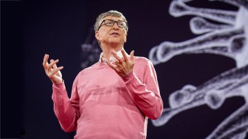 Many Times Bill Gate Predicted Coronavirus Epidemic, Saying That The World Isn't Ready For It Yet