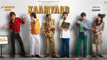 "Kaamyaab" Full Movie Download - An Ode To The Unsung Side Heroes Of Bollywood