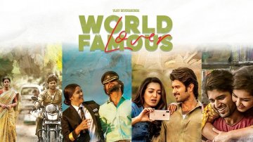 “World Famous Lover” Review: Vijay Deverakonda Is Seductive In A Film Far From Perfect