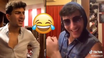 Ibrahim Ali Khan Also Ready For Bollywood Debut, Acts Professionally In A Double-Role Video