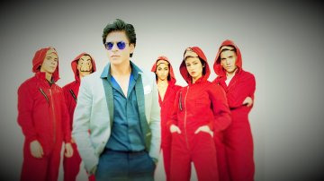 Money Heist India - The Potential Ensemble Cast
