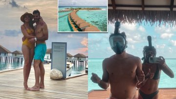 Despite The Intense Situation Of Coronavirus, The Couple Still Goes On A Honeymoon & Gets The Bitterness