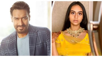Ajay Devgn Wishes Daughter Nysa On Her 17th Birthday