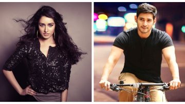 Shraddha Kapoor To Pair Opposite Tollywood Superstar Mahesh Babu?