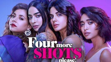 "Four More Shots Please" Movie Download Full HD Is Up For Grabs Here!
