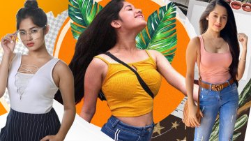 Jannat Zubair Hot Photos To Prove She Is The True Tiktok Queen Of India