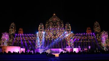 How The Richest Man Of Asia Threw A Party For His Wife - Throwback Photos Of Nita Ambani’s Biggest Birthday!