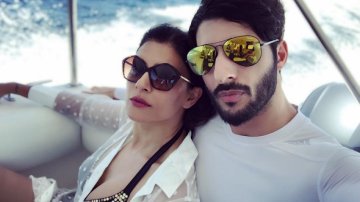 Sushmita Sen Reveals Beau Rohman Shawl Has Taken Charge Of The Kitchen Amid Lockdown