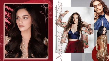 Get To Know Manushi Chhillar - Descendant Of Aishwarya Rai And Priyanka Chopra