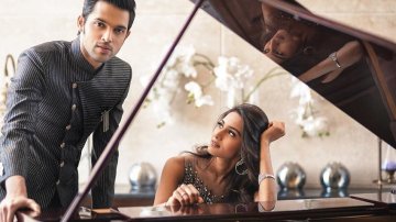 Erica Fernandes Reacts To Link-Up Rumours With “Kasautii Zindagii Kay” Co-Star Parth Samthaan