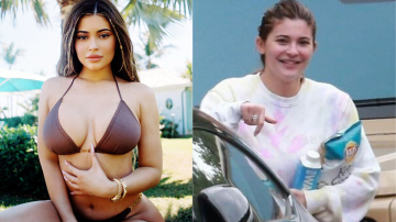 Kylie Jenner No-Makeup: The Most 'Normal Person' Look Of Kylie Jenner That You Won't Believe Your Eyes
