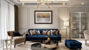 6 Home Decorating Rules To Make Your Home Look Luxury On A Budget