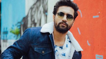 No One Points Out But Vicky Kaushal Gets Sulky & Dismisses Rumors Of Being Stopped By Cops Himself