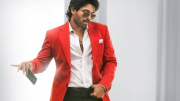 Allu Arjun To Not Share The Screen Space With Uncle Chiranjeevi In “Lucifer" Remake
