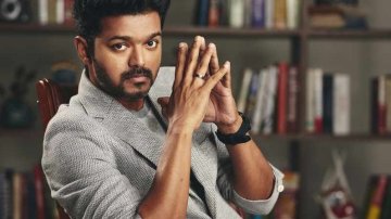 Vijay Makes Donations Of ₹1.30 Crore Towards Coronavirus Relief Fund