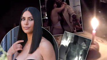 Kim Kardashian's Journey To Become Billion-Dollar Empire With A Leaked S.e.x Tape