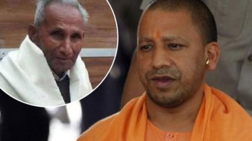 UP CM Yogi Adityanath Skips Attending Father's Funeral Due To Coronavirus Lockdown