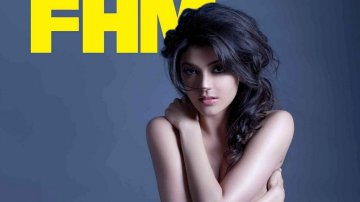 Kajal Aggarwal Finds Herself In Controversy For A Topless Photo Throwback