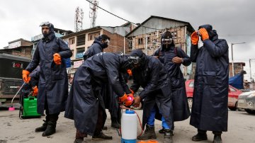 High-ranking Mumbai Policeman Dies Of Coronavirus: 2nd Case Within 24 Hours