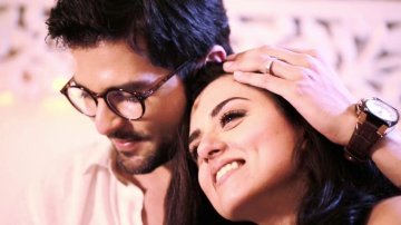 Ridhi Dogra & Raqesh Bapat Remain Cordial Even After Divorce