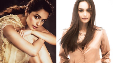 Manushi Chhillar's Latest Instagram Posts Are Nothing But Glam And Glittery