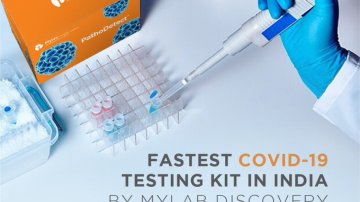 Coronavirus Update: India-Made RT-PCR Testing Kits To Come By The End Of May