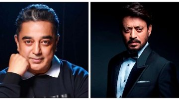 Kamal Haasan Mourns The Untimely Demise Of Great Actor Irrfan Khan