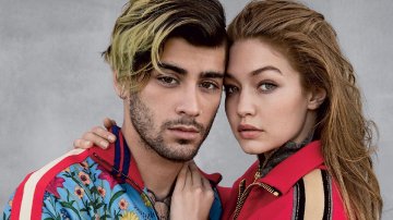 HOT! Supermodel Gigi Hadid Is 5-Month Pregnant With Singer Boyfriend Zayn Malik