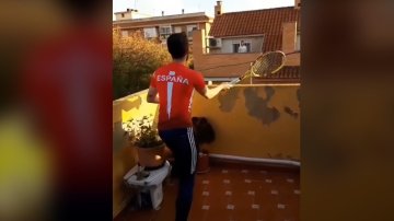 Lockdown Can’t Prevent Sports Lovers From Pursuing Their Hobby, These Smart Guys Will Prove You