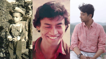 Irrfan Khan Throwback Looks Over The Year - Most Precious Photos Of Irrfan Khan To Treasure