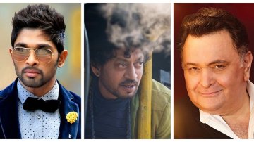 Allu Arjun Mourns Demise Of Bollywood Stars Irrfan Khan & Rishi Kapoor