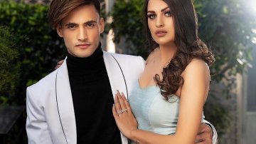 Asim Riaz & Himanshi Khurana Spark Engagement Rumours