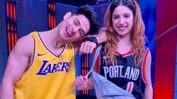 Priyank Sharma Dances To Girlfriend Benafsha Soonawalla’s Tunes