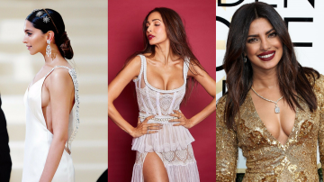 10 Daring And Seductive Looks Pulled Off By Your Favorite Bollywood Actresses