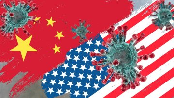 Chinese Conspiracy Theory Claims U.S Military Personnel As Coronavirus Patient Zero