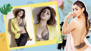 Akanksha Puri Hot And Uncensored Photos To Turn Up The Hotness Quotient
