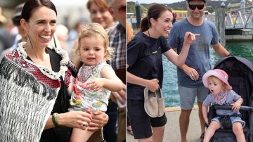 Cuteness Overload! Times When Daughter Of PM Jacinda Ardern Stormed The Internet!