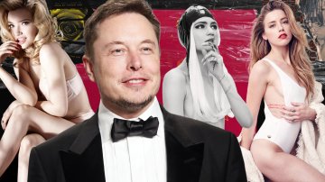 Billionaire Elon Musk's Dating History That Translates Into The Birth Of Six Children
