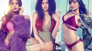 Adah Sharma Gives Tutorial On How To Pose Like A Pro During Lockdown Time